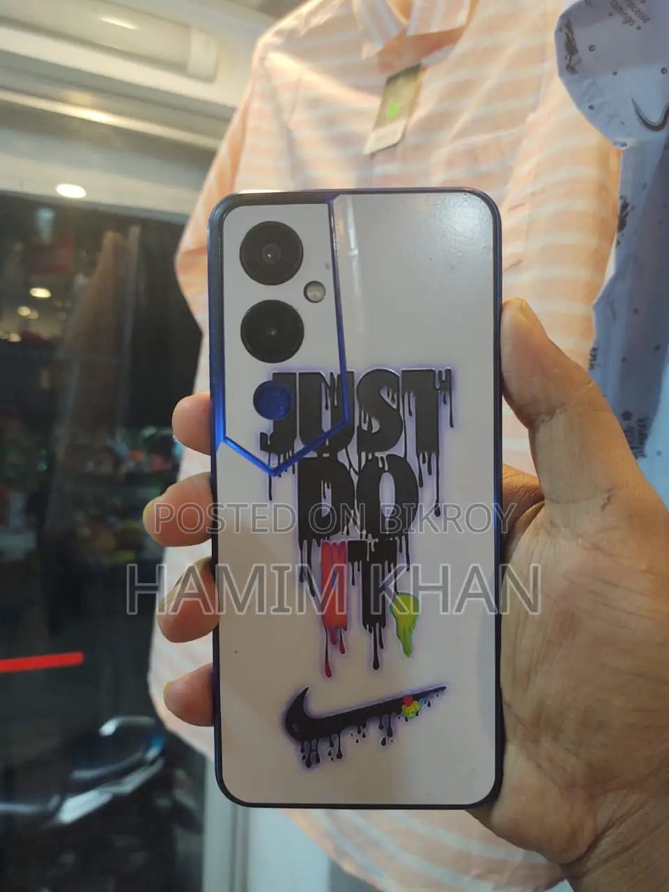 Tecno Pova 4pro 8/256 (Used)