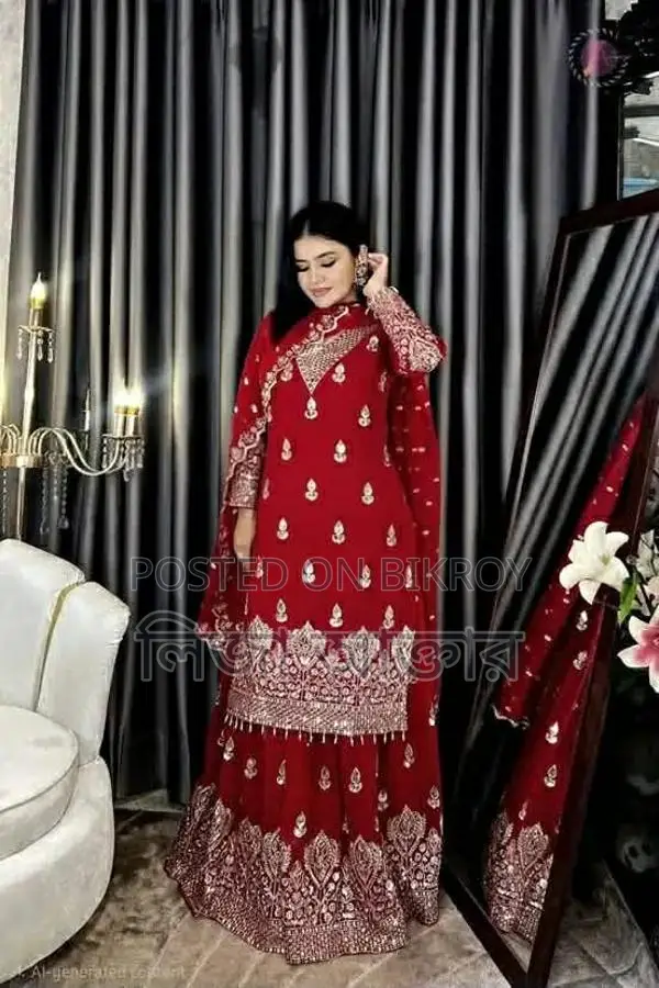 জর্জেট থিপিস গুলো অডার করতে ইনবক্সে মেসেজ দিন