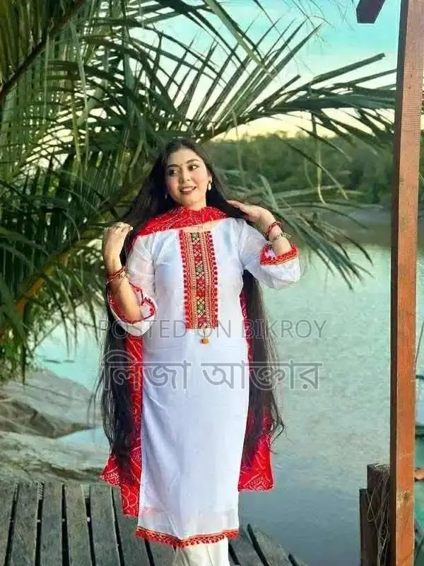 জর্জেট থিপিস গুলো অডার করতে ইনবক্সে মেসেজ দিন