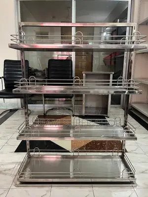 SS Chocolate Rack (Impulse)