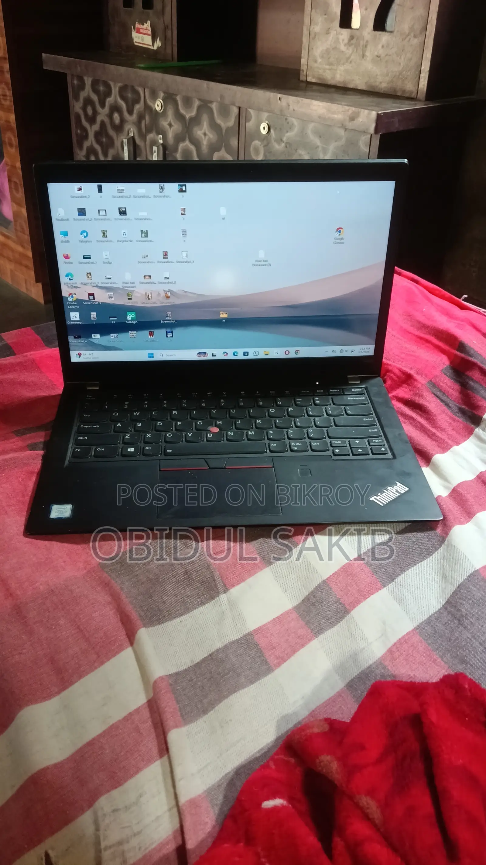 Lenovo Laptop for sale