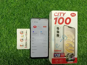 Itel CITY 100 6/128 GB Fresh Box (Used)