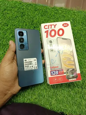 Itel CITY 100 6/128 GB Fresh Box (Used)
