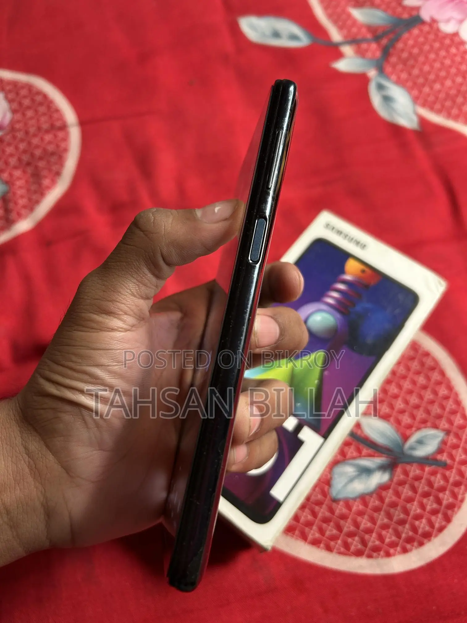 Samsung Galaxy M51 6/128 gb (Used)