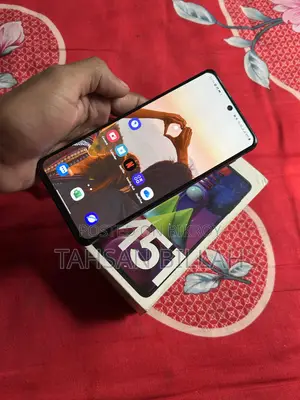 Samsung Galaxy M51 6/128 gb (Used)