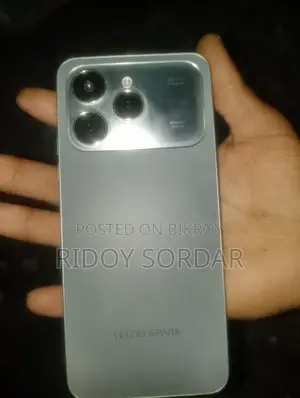 Tecno Camon 40 Pro . (Used)