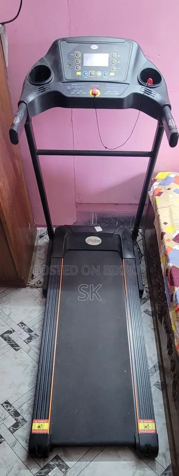 Motorized Treadmill