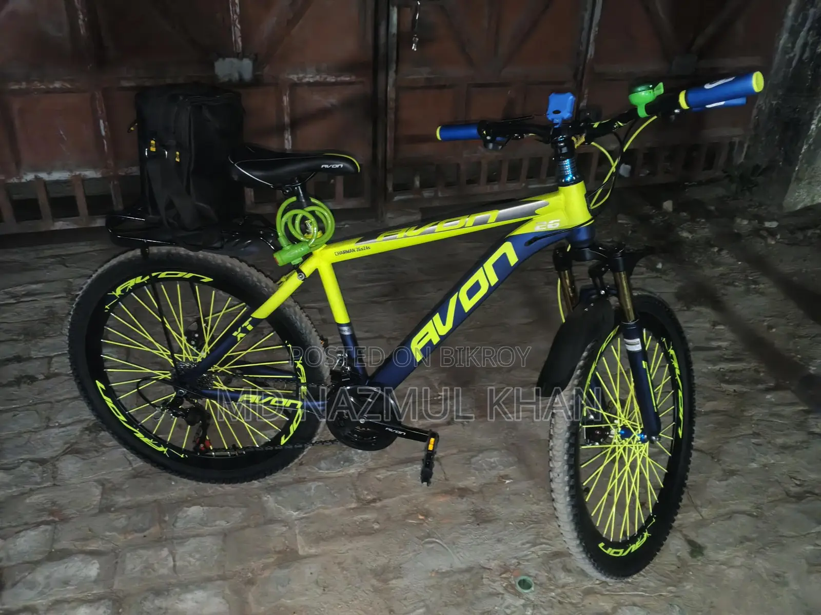 Avon Gear Bicycle