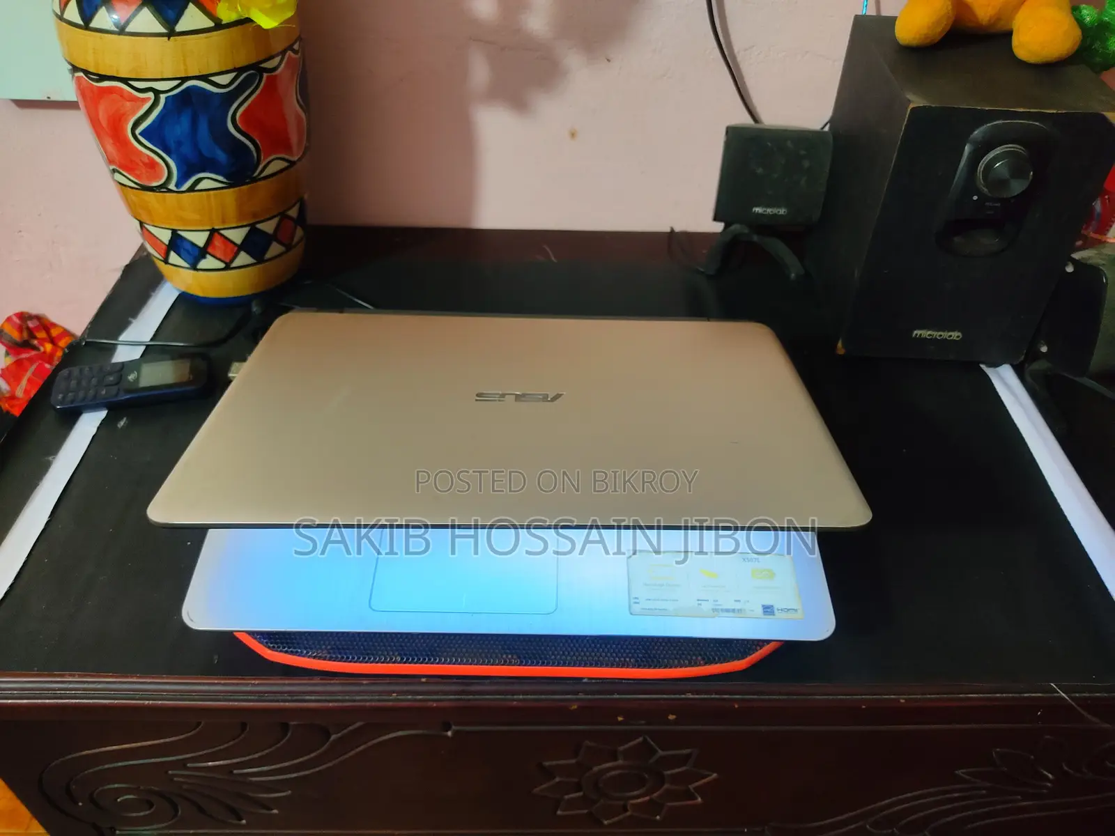 ASUS Vivobook 15 Laptop X507LA