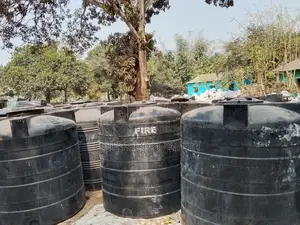 2000 Liter Gazi Tank