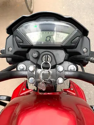 Honda Trigger . 2017