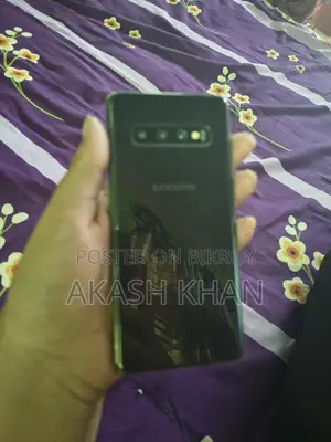 Samsung Galaxy S10 ` (Used)