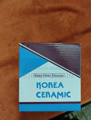 Korea Ceramic Water Filter Element