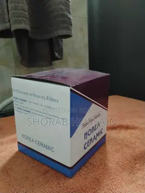 Korea Ceramic Water Filter Element