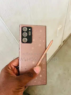 Samsung Galaxy Note 20 Ultra Box ache (Used)