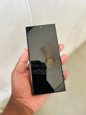 Samsung Galaxy Note 20 Ultra Box ache (Used)