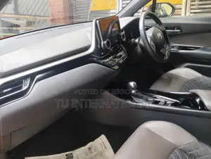 Toyota C-HR TWO TON COLOR 2019