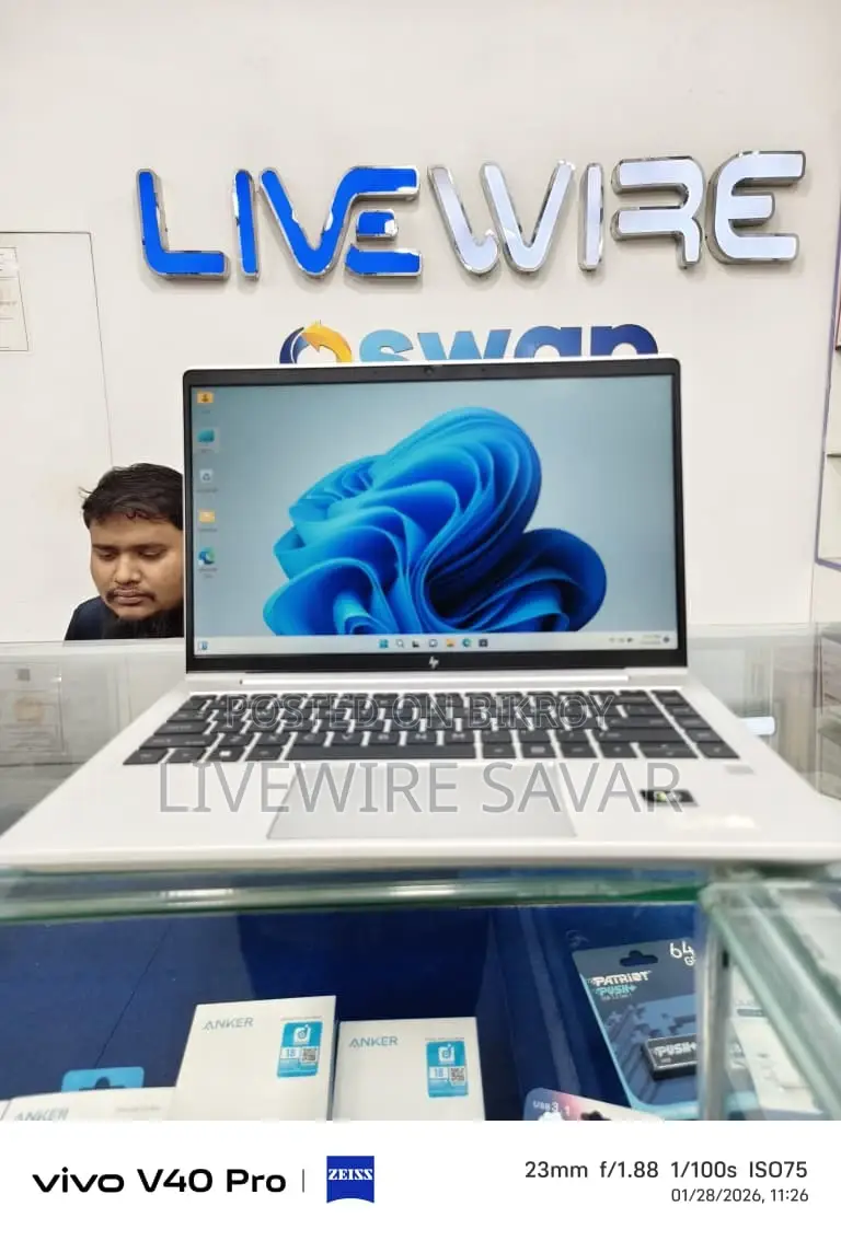 HP EliteBook 645 G9 – Ryzen 5 PRO 5650U | 16/512GB SSD EID SPECIAL OFFER