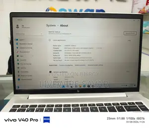 HP EliteBook 645 G9 – Ryzen 5 PRO 5650U | 16/512GB SSD EID SPECIAL OFFER