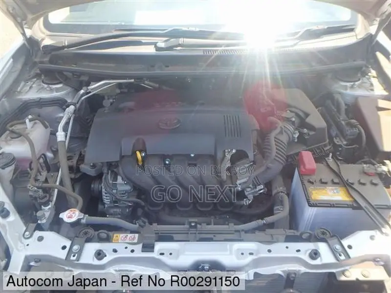 Toyota Allion A15 G Plus (2019) 2019