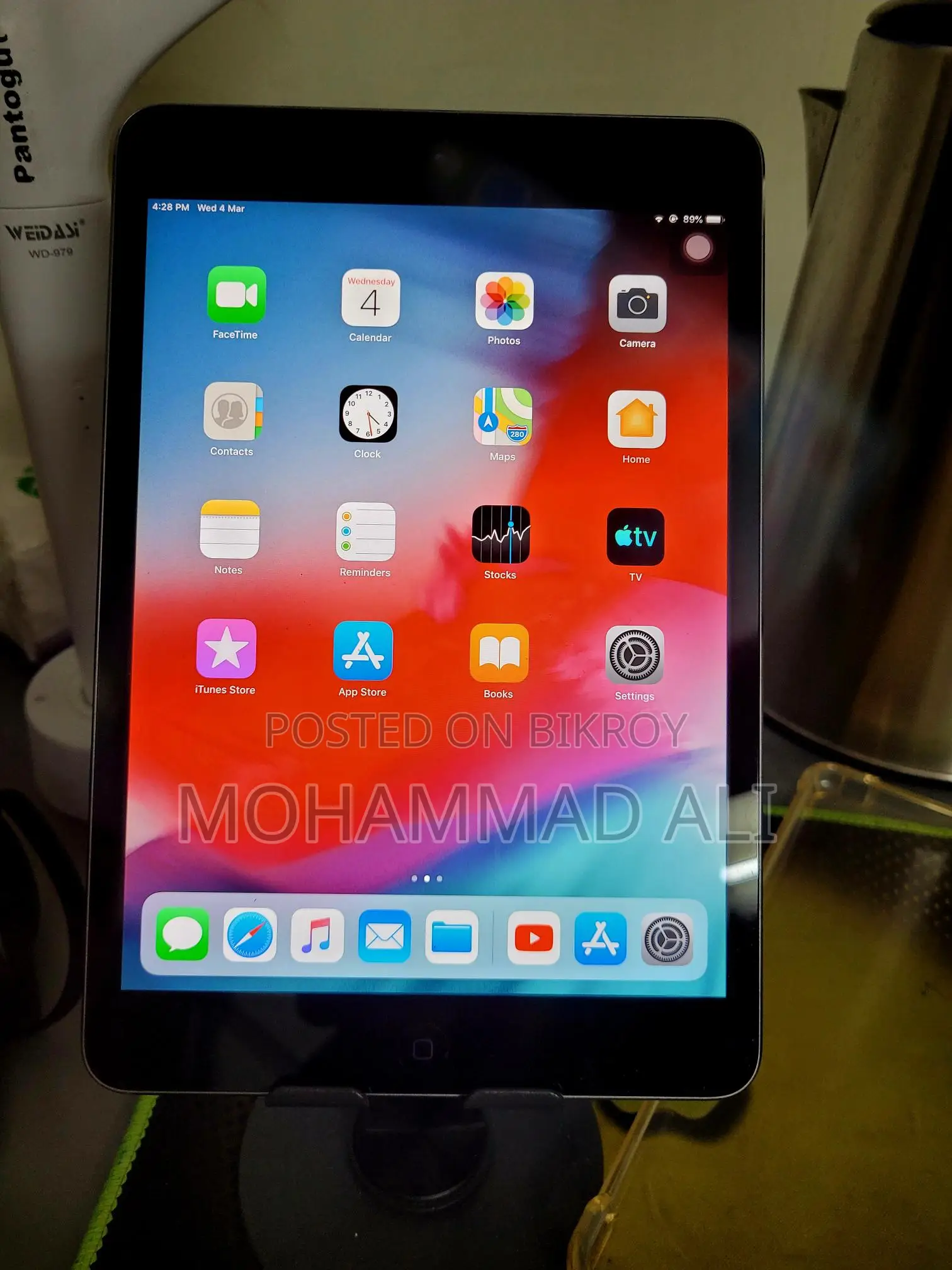Apple iPad Mini 2 32 GB Black