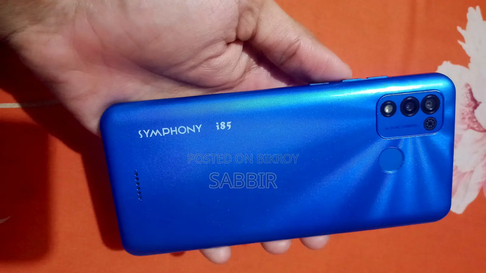 Symphony i85 (Used)