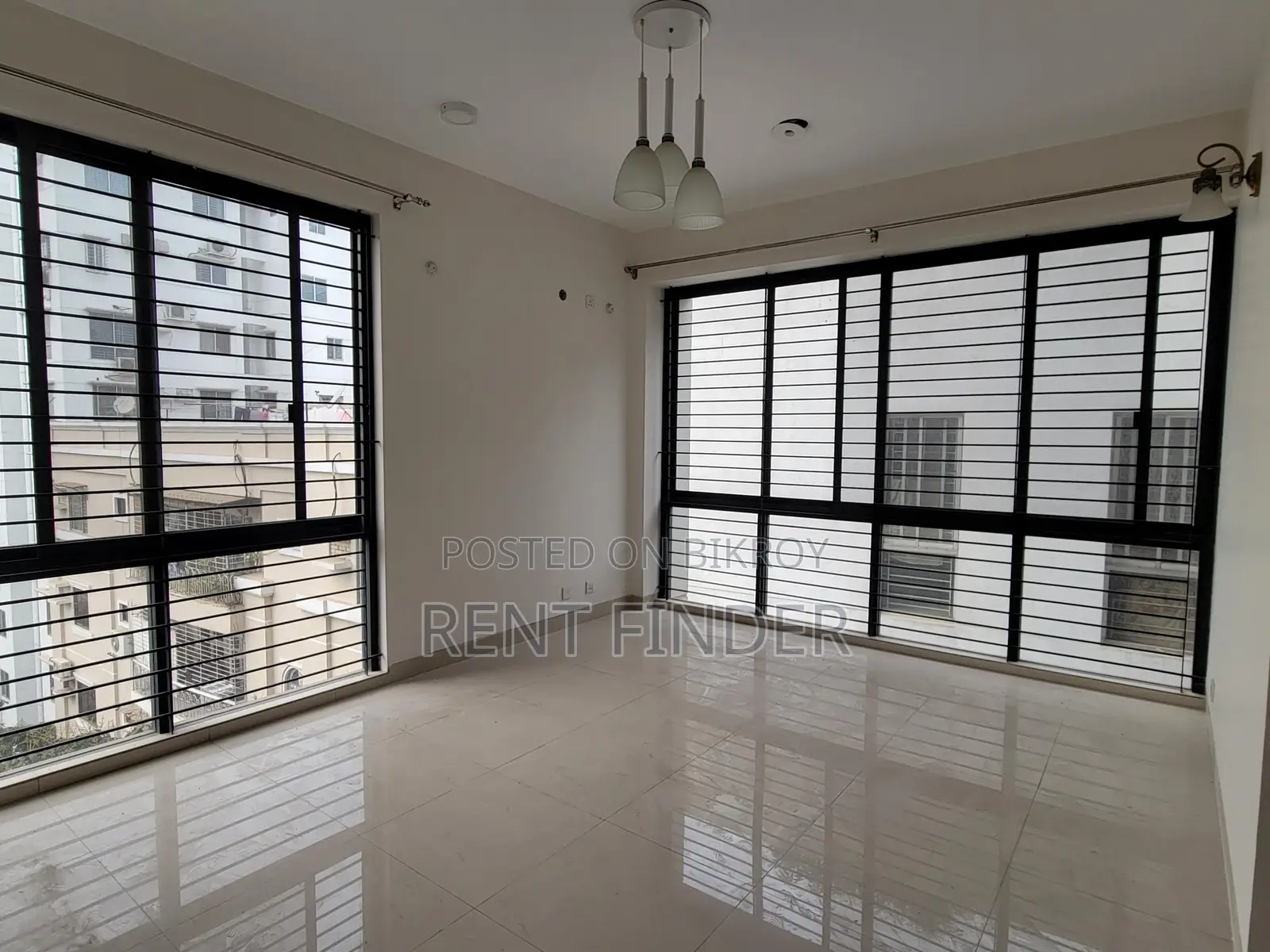 Luxury Un-Furnished Apartment in Gulshan 1