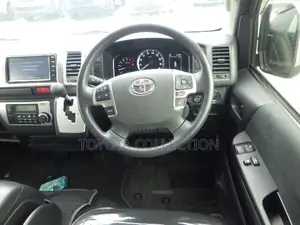 Toyota Hiace SUPER GL PUSH START 2021