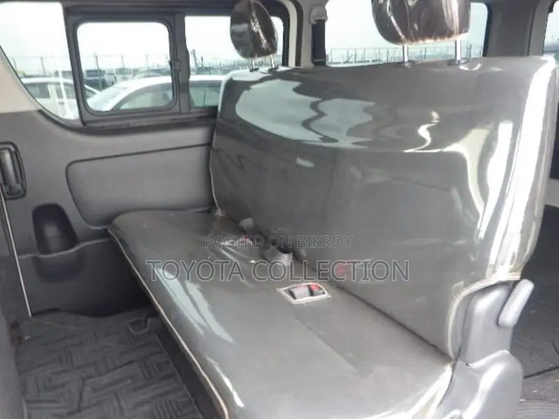 Toyota Hiace SUPER GL PUSH START 2021