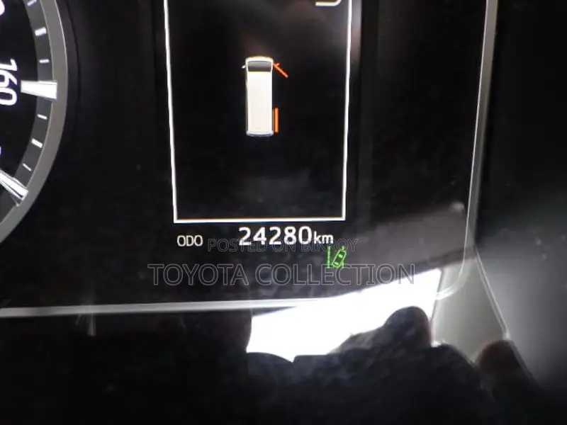 Toyota Hiace SUPER GL PUSH START 2021