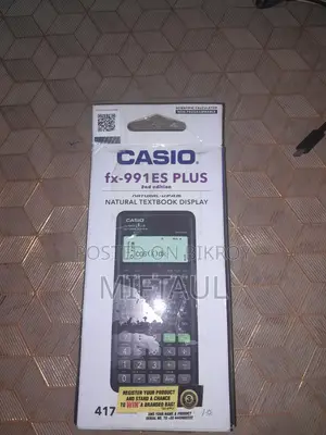 Calculator casio fx991es (plus)(orginal)