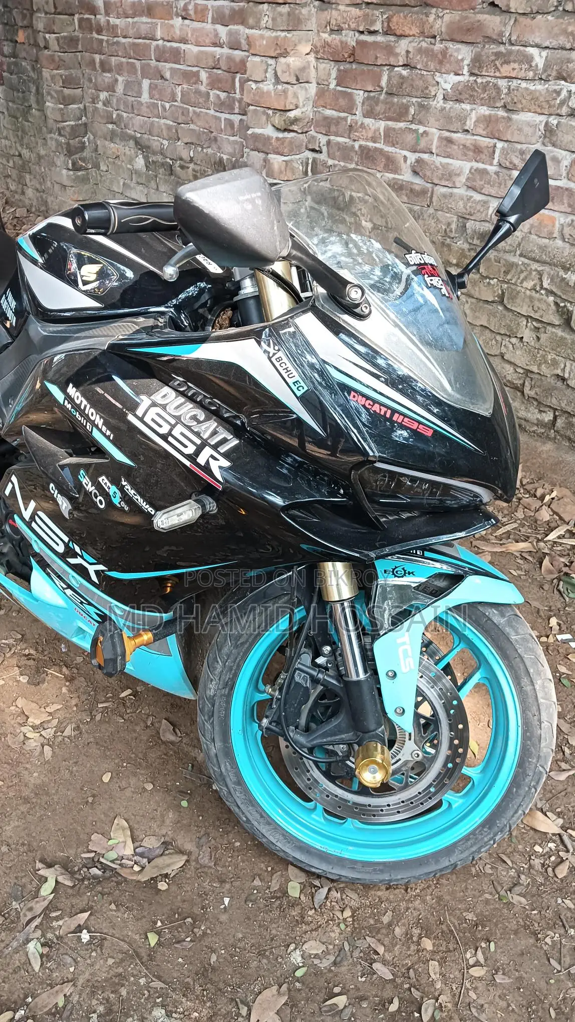 Speeder NSX 165R 2024