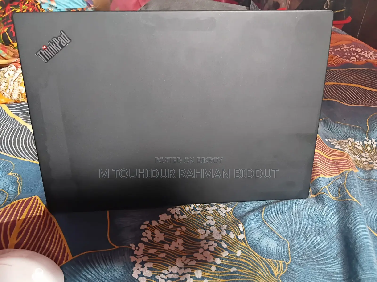 Lenovo ThinkPad T490 - i5 8th Gen 8/256GB (Singapore Variant)