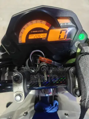 Yamaha FZ 1 2013