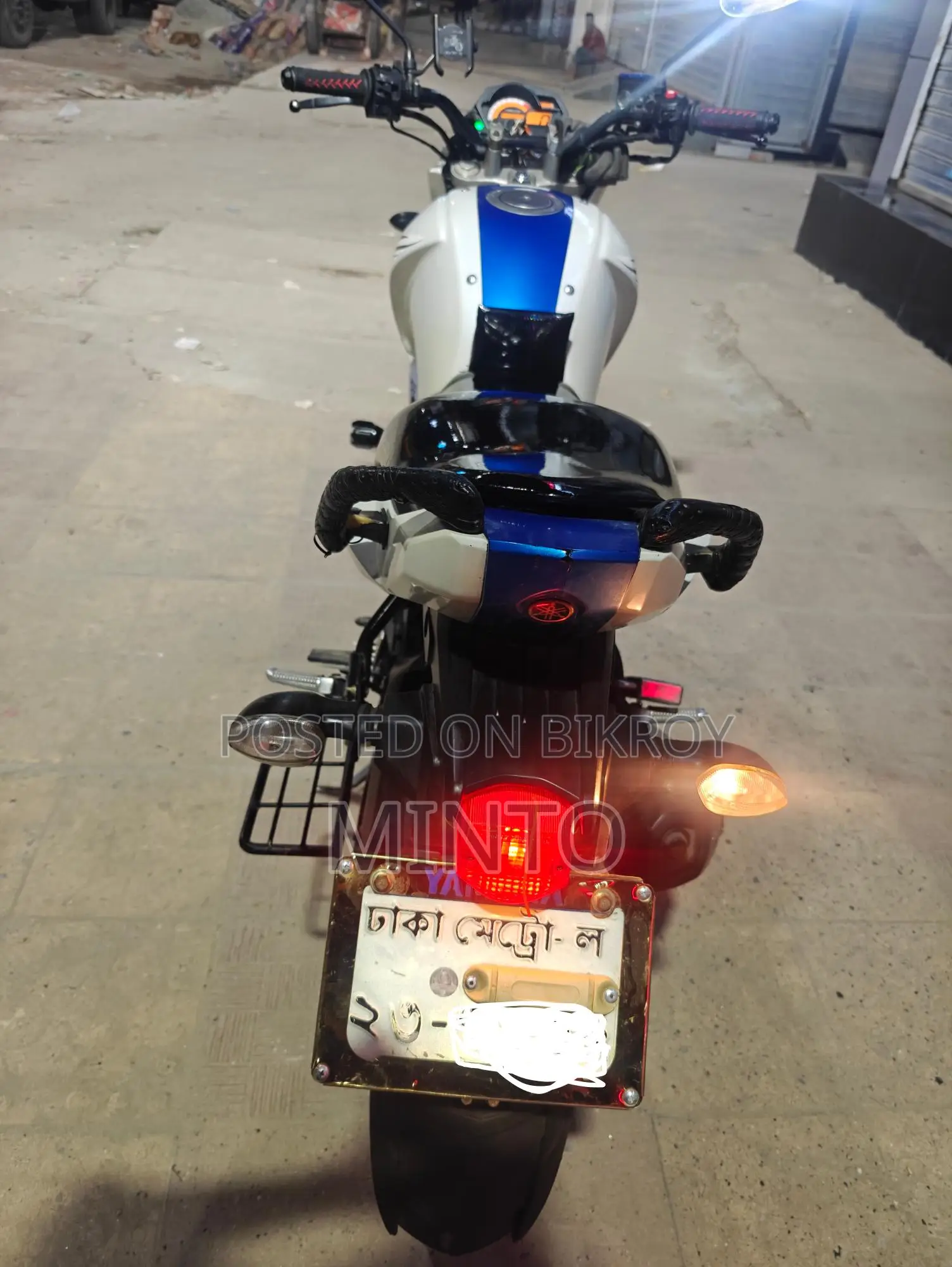 Yamaha FZ 1 2013
