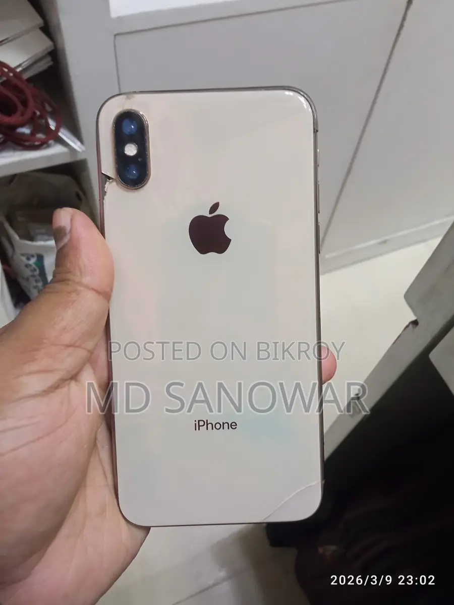 Apple iPhone XS (Used)
