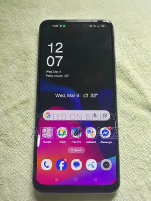 Realme 8 . (Used)