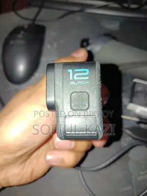 Go Pro Hero 12 Urgent Sell