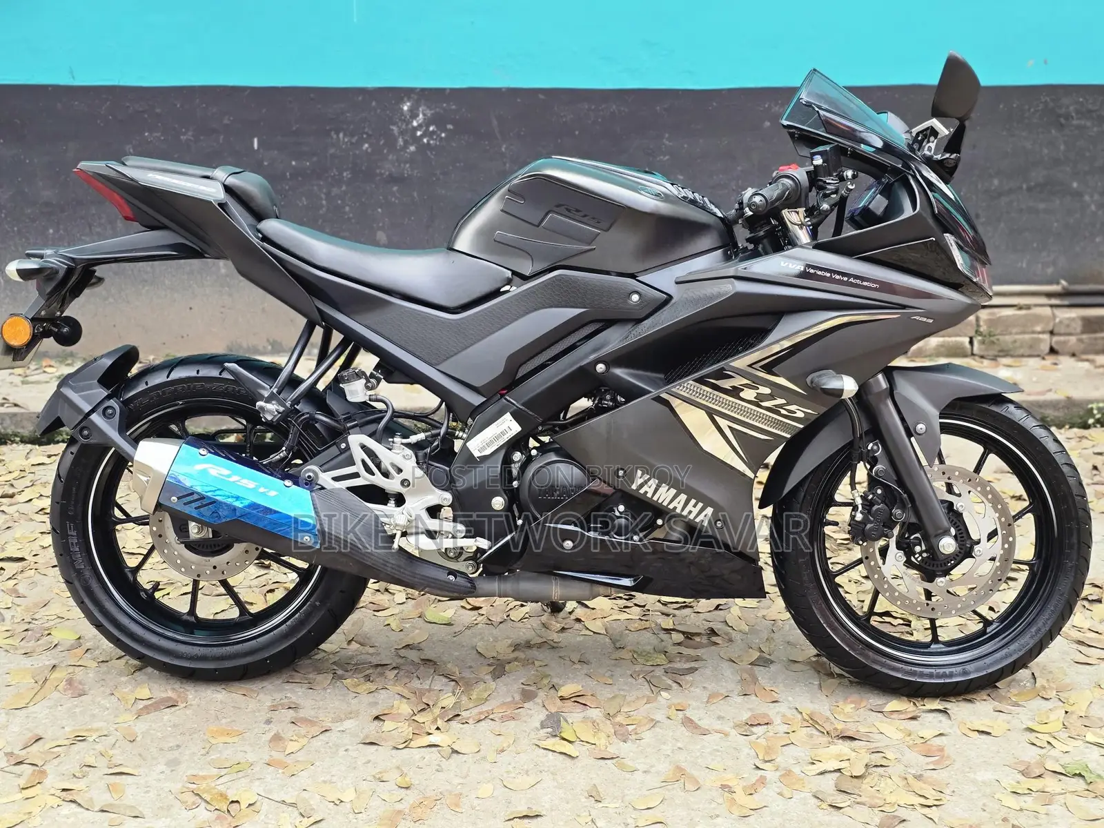Yamaha R15 V3 ABS ACI OFFICIAL 2025