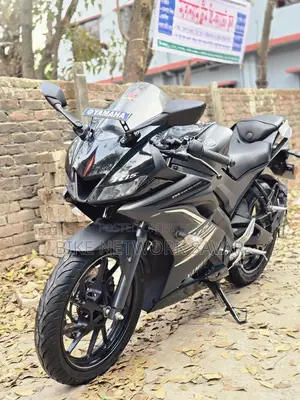 Yamaha R15 V3 ABS ACI OFFICIAL 2025