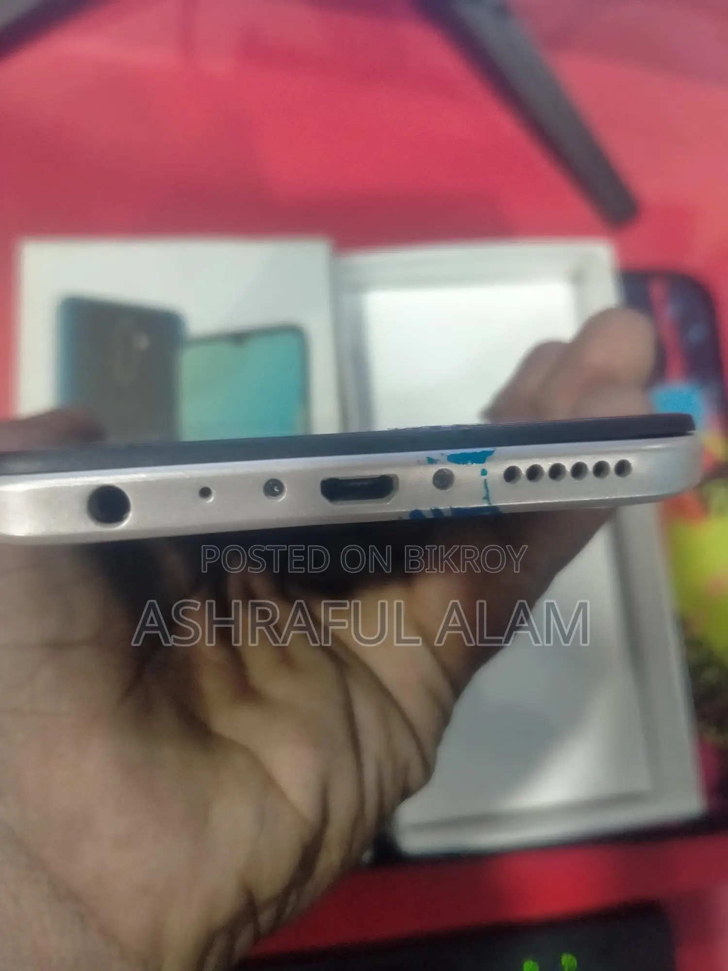 Vivo Y19 (Used)