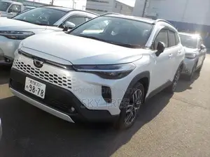 Toyota Corolla Cross z PACKAGE 2025