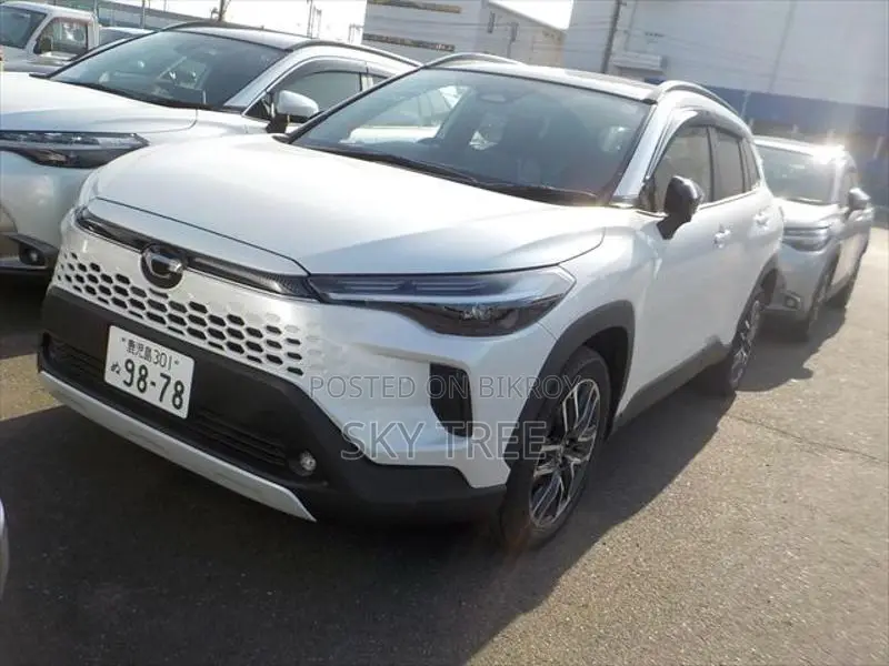 Toyota Corolla Cross z PACKAGE 2025