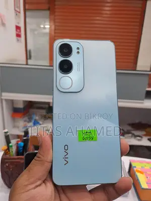 Vivo Y29 5g 6+128 fresh (Used)