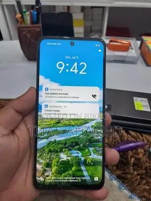 Vivo Y29 5g 6+128 fresh (Used)