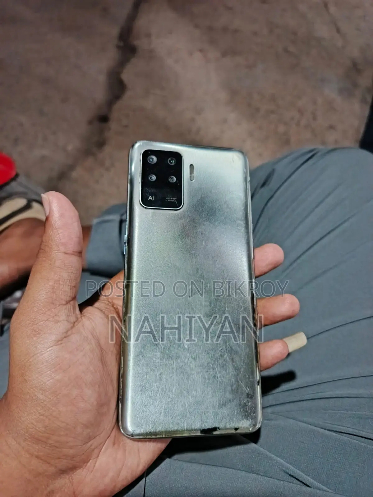 OPPO F19 Pro . (Used)