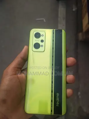 Realme GT Neo2 128 GB Green