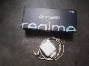 Realme GT Neo2 128 GB Green