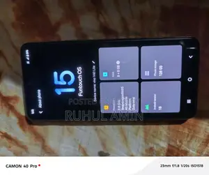 Vivo V40 lite 8\128 (Used)