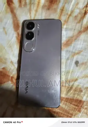 Vivo V40 lite 8\128 (Used)